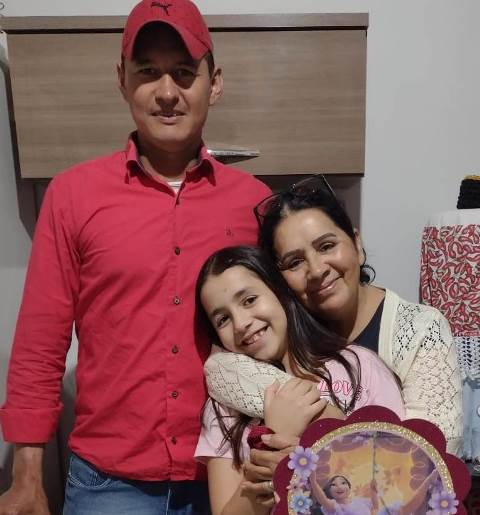 Ponta Porã: Isabella Aleixo Pereira comemora 10 anos de vida Ponta Porã: Isabella Aleixo Pereira comemora 10 anos de vida