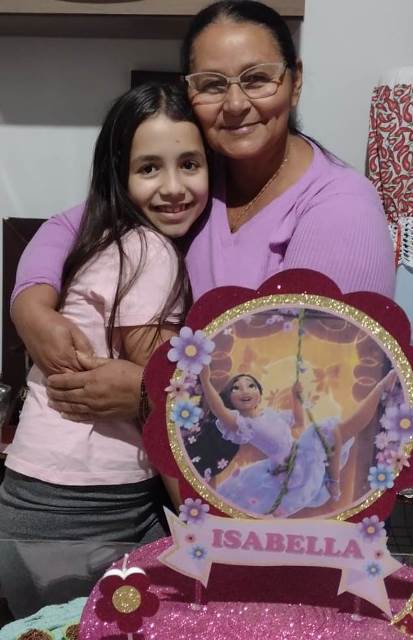 Ponta Porã: Isabella Aleixo Pereira comemora 10 anos de vida Ponta Porã: Isabella Aleixo Pereira comemora 10 anos de vida