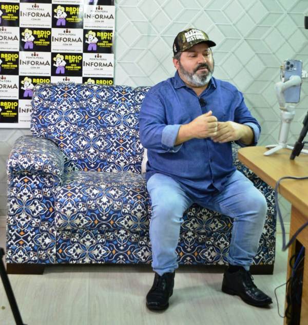 Serei o representante do povo da fronteira em Brasília, diz Carlos Bernardo