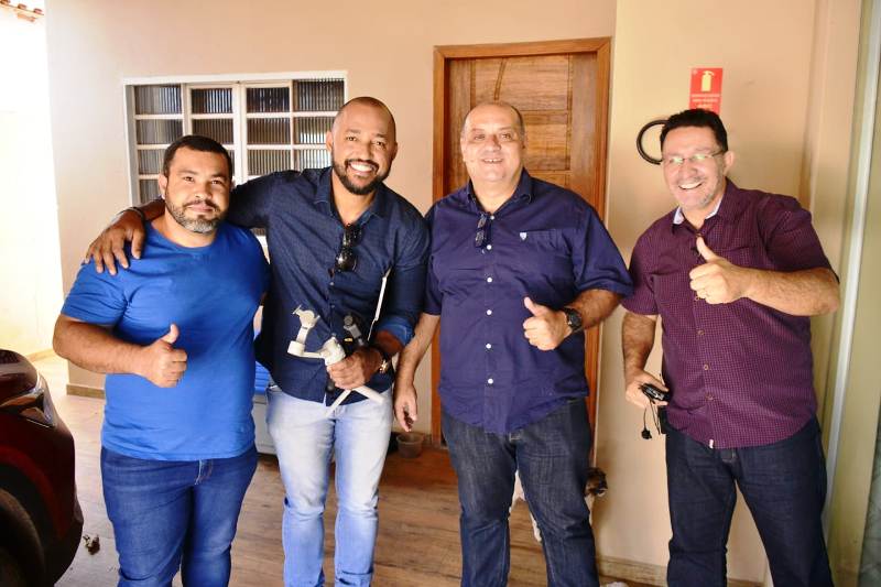 Serei o representante do povo da fronteira em Brasília, diz Carlos Bernardo