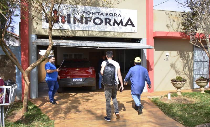 Serei o representante do povo da fronteira em Brasília, diz Carlos Bernardo