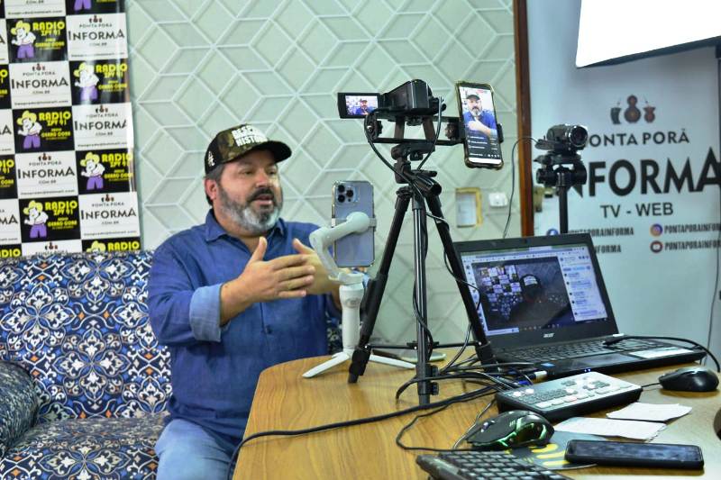 Serei o representante do povo da fronteira em Brasília, diz Carlos Bernardo