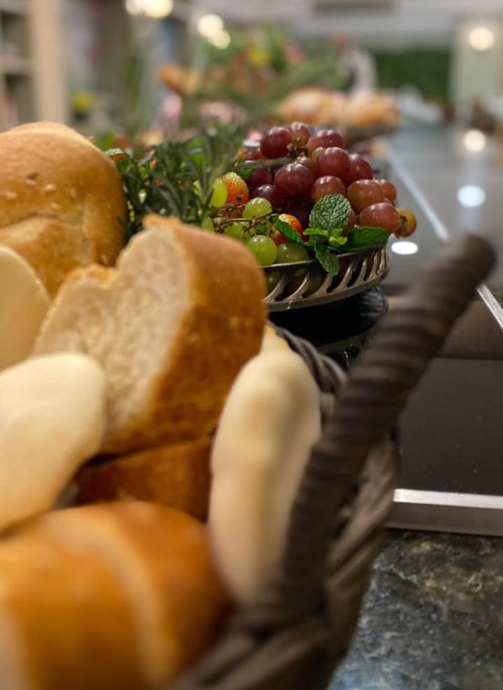 Jantar Italiano no Cantinho do Paladar foi sucesso em Ponta Porã