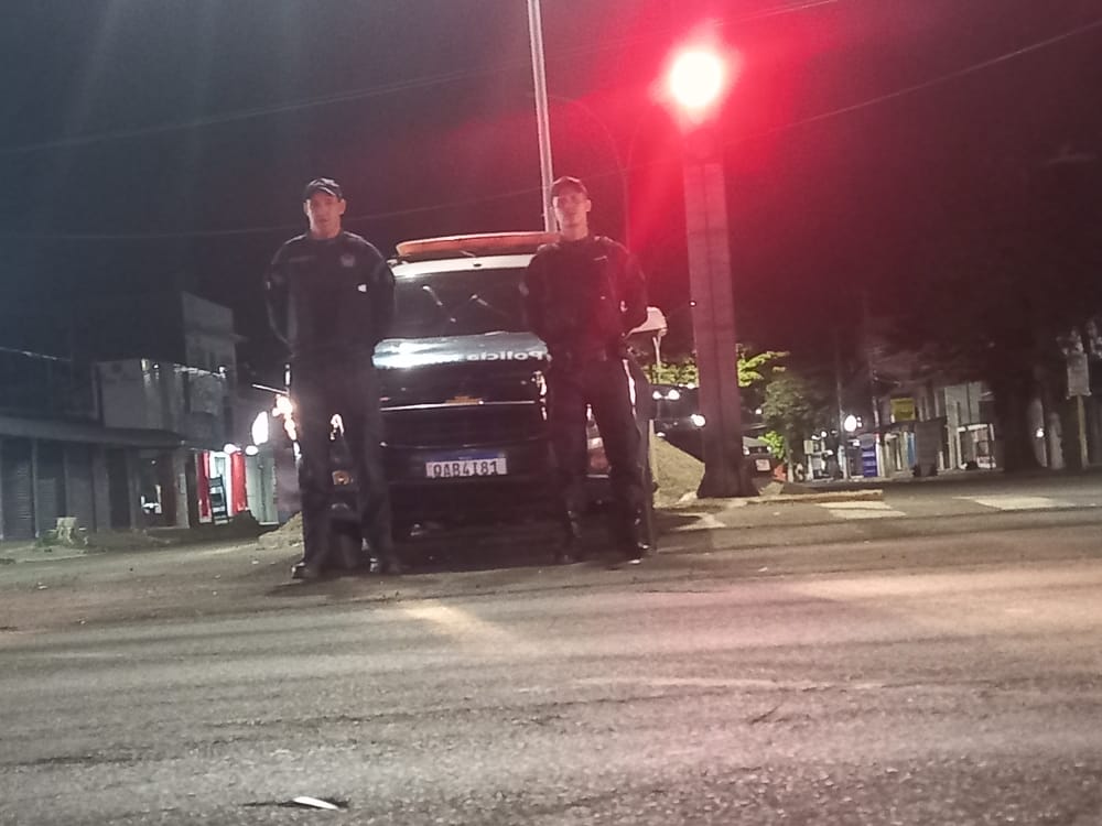Operação Ponta Porã Segura entrou em seu segundo dia com abordagem de 5 carros e 30 pessoas Operação Ponta Porã Segura entrou em seu segundo dia com abordagem de 5 carros e 30 pessoas