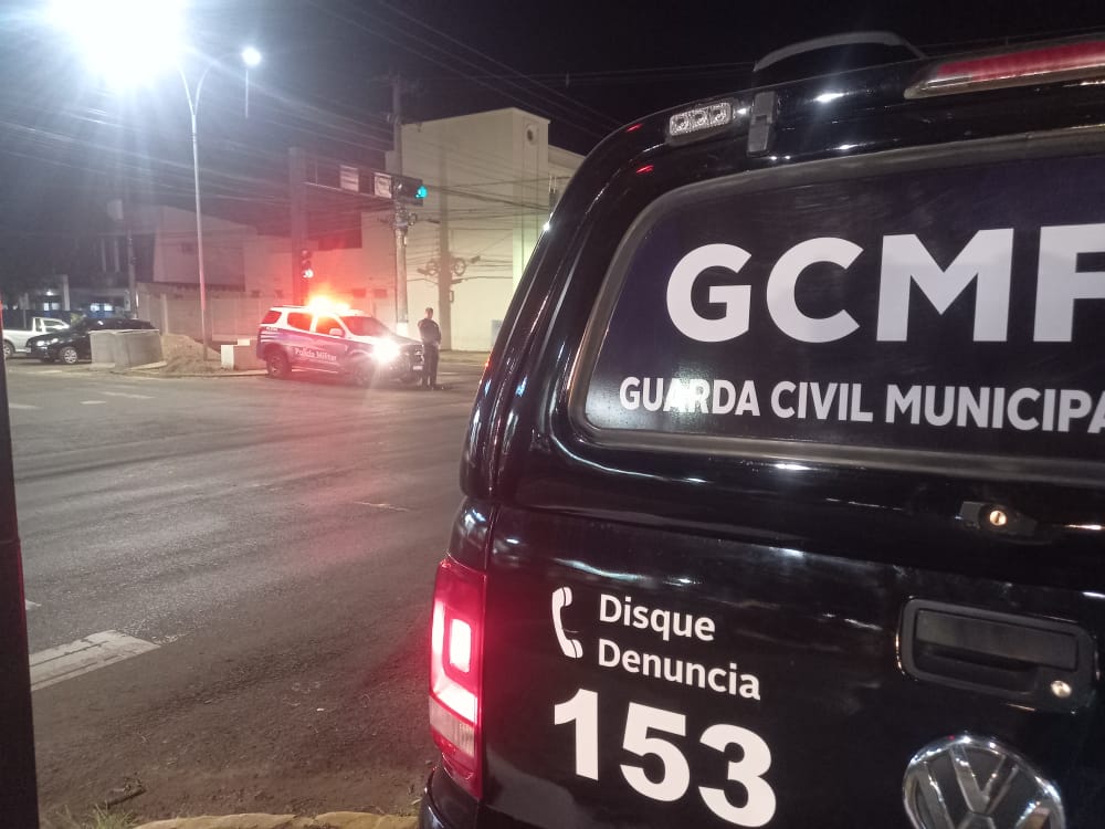 Operação Ponta Porã Segura entrou em seu segundo dia com abordagem de 5 carros e 30 pessoas