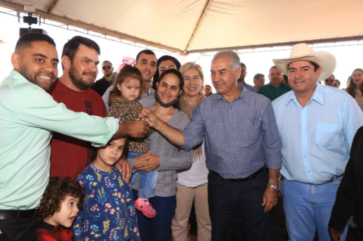 Investimentos em infraestrutura transformam realidade em Antônio João e região Investimentos em infraestrutura transformam realidade em Antônio João e região