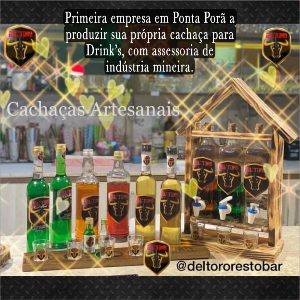 Del’Toro Resto Bar completa 07 anos de sucesso em Ponta Porã