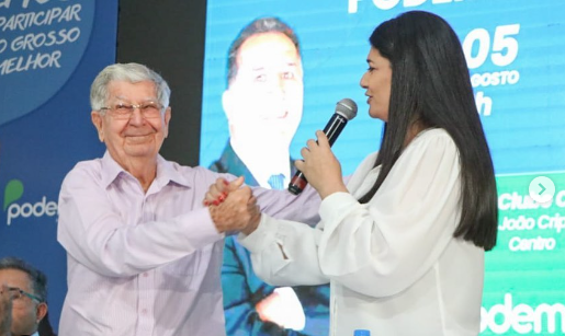 Convenções partidárias fecharam com 8 candidatos ao governo de Mato Grosso do Sul