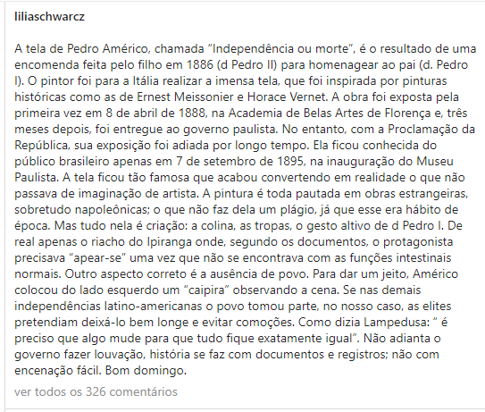 Dom Pedro I estava montado em cavalo quando declarou a Independência? Falso Dom Pedro I estava montado em cavalo quando declarou a Independência? Falso
