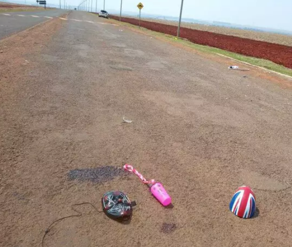 Motorista bêbado atropela três e mata um em cidade de MS Motorista bêbado atropela três e mata um em cidade de MS