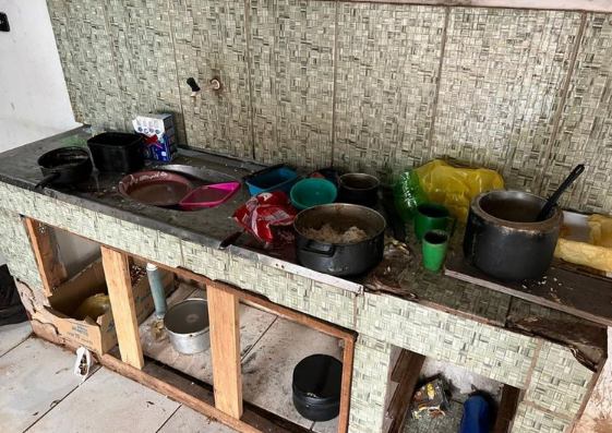 PF prende em flagrante dois envolvidos em trabalho análogo à escravidão no Mato Grosso do Sul PF prende em flagrante dois envolvidos em trabalho análogo à escravidão no Mato Grosso do Sul