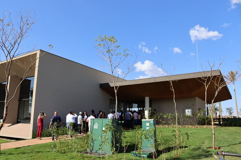 Treinamento Carbonera: Incorporadora realiza “tour guiado” por condomínios fechados em Dourados