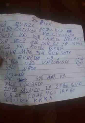 Indígena desaparece em meio a ameaças contra Aldeia Jaguapiru Indígena desaparece em meio a ameaças contra Aldeia Jaguapiru