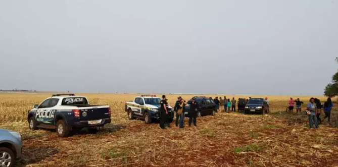 Desaparecida há 10 dias, criança indígena é encontrada morta em MS Desaparecida há 10 dias, criança indígena é encontrada morta em MS