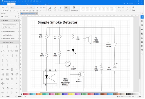 Os melhores programas de Design Elétrico