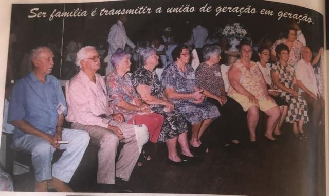 Família Mattos retoma grandes encontros Família Mattos retoma grandes encontros