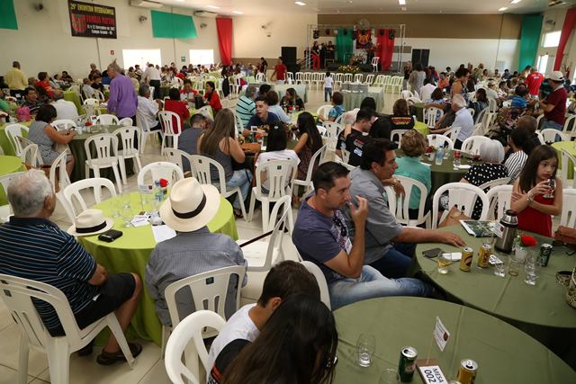 Família Mattos retoma grandes encontros Família Mattos retoma grandes encontros
