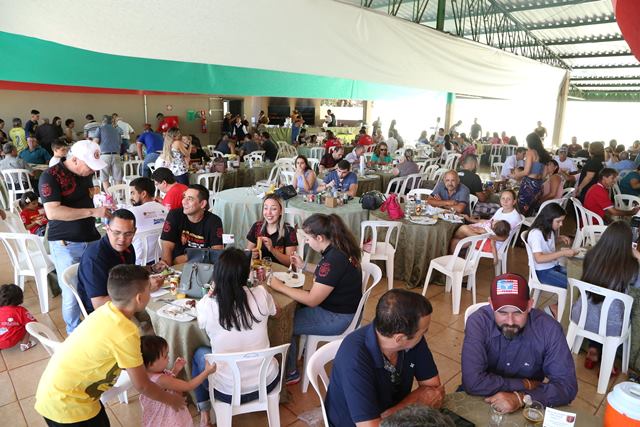 Família Mattos retoma grandes encontros Família Mattos retoma grandes encontros