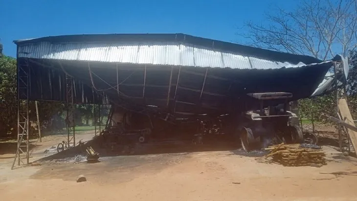 Ataque a estancia: Peón asesinado recibió 10 impactos de bala Ataque a estancia: Peón asesinado recibió 10 impactos de bala