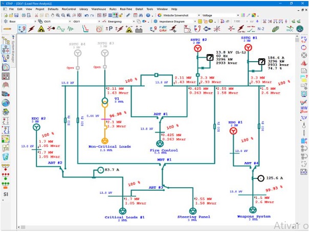 Os melhores programas de Design Elétrico