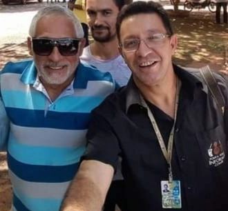 Morre em Amambai o radialista Fonseca Junior Morre em Amambai o radialista Fonseca Junior