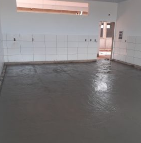 Ampliação no CEINF Joana Barrios em fase final em Ponta Porã Ampliação no CEINF Joana Barrios em fase final em Ponta Porã