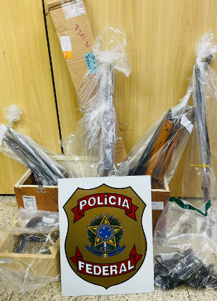 Polícia Federal deflagra Operação Ópla Polícia Federal deflagra Operação Ópla