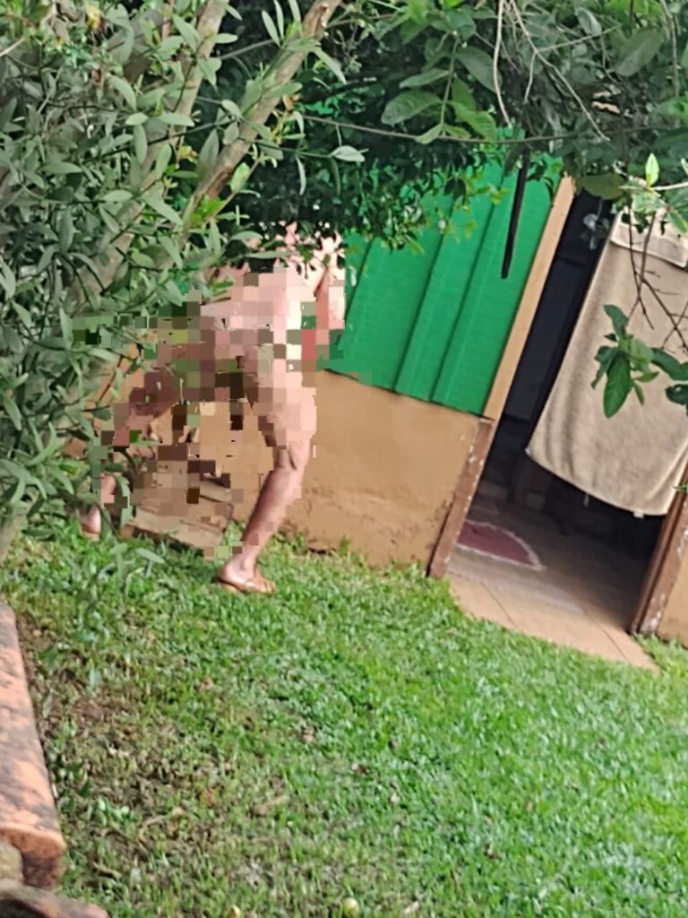 Homem é preso por prática de zoofilia em Ponta Porã