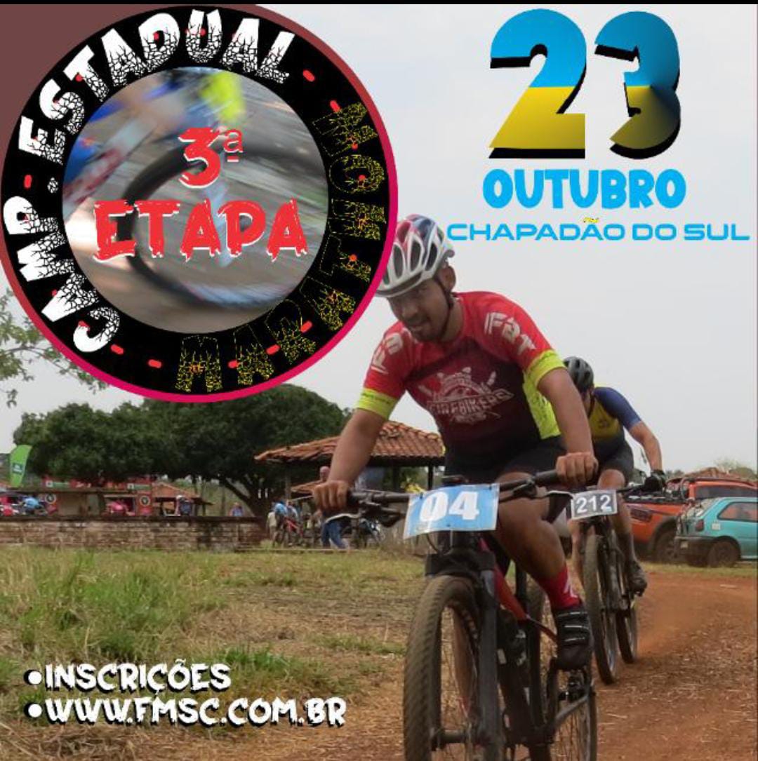 Representante de Amambai conquista o  3º lugar na final do Campeonato Estadual CXM
