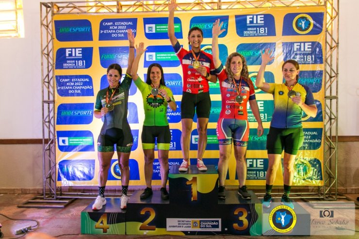 Representante de Amambai conquista o  3º lugar na final do Campeonato Estadual CXM