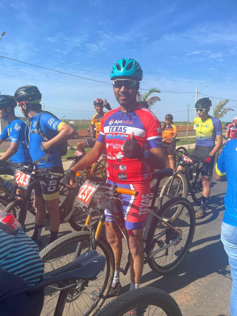 Representante de Amambai conquista o  3º lugar na final do Campeonato Estadual CXM