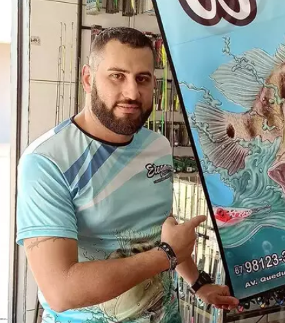 Empresário morre após acidente entre moto e picape em Paranaíba Empresário morre após acidente entre moto e picape em Paranaíba