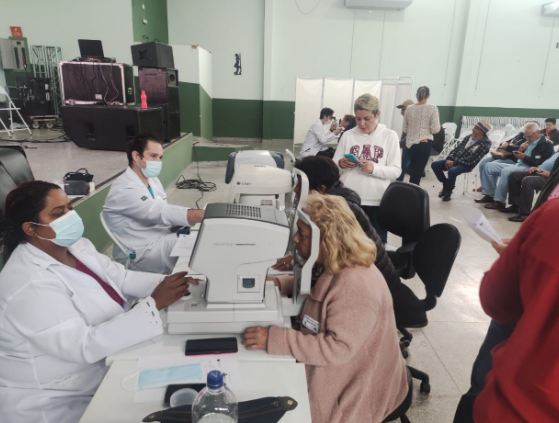 Caravana da Saúde supera média anual e realiza em seis meses mais de 8 mil cirurgias eletivas em MS