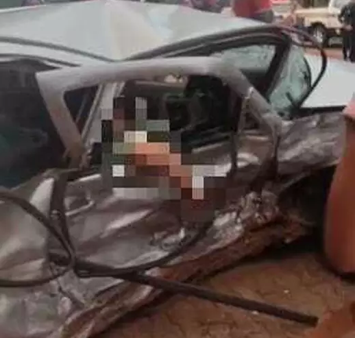 Em Ponta Porã, mulher morre e 3 pessoas ficam feridas após colisão de veículos Em Ponta Porã, mulher morre e 3 pessoas ficam feridas após colisão de veículos