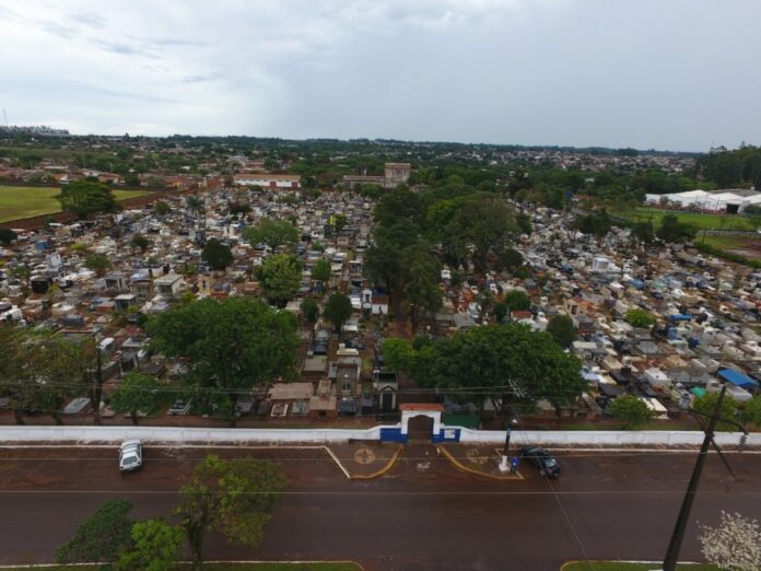 cemiterio ponta pora