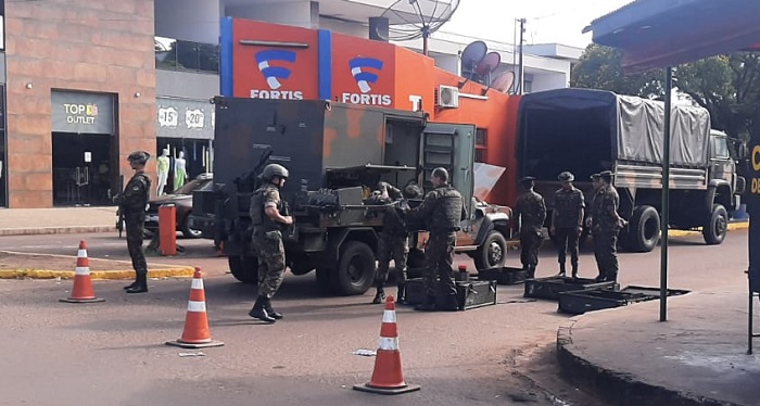 Hoje: Veja o horário de votação para a eleição em MS Hoje: Veja o horário de votação para a eleição em MS