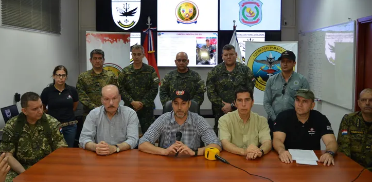 Fronteira: Lider do EPP morre durante confronto com as forças do exército Paraguaio Fronteira: Lider do EPP morre durante confronto com as forças do exército Paraguaio