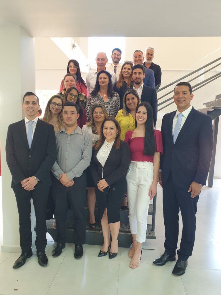Ponta Porã: Hélio Peluffo inaugura novo prédio do PREVIPORÃ no Dia do Servidor Público