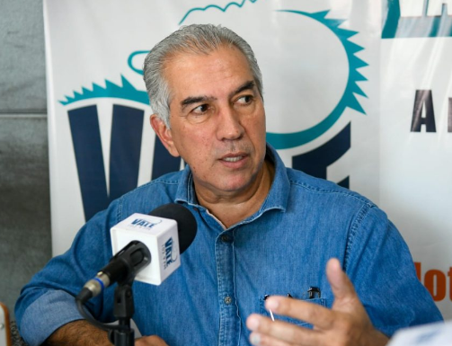Força de Mato Grosso do Sul passa pelo trabalho do servidor, diz Reinaldo Azambuja Força de Mato Grosso do Sul passa pelo trabalho do servidor, diz Reinaldo Azambuja