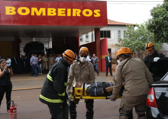 Força de Mato Grosso do Sul passa pelo trabalho do servidor, diz Reinaldo Azambuja