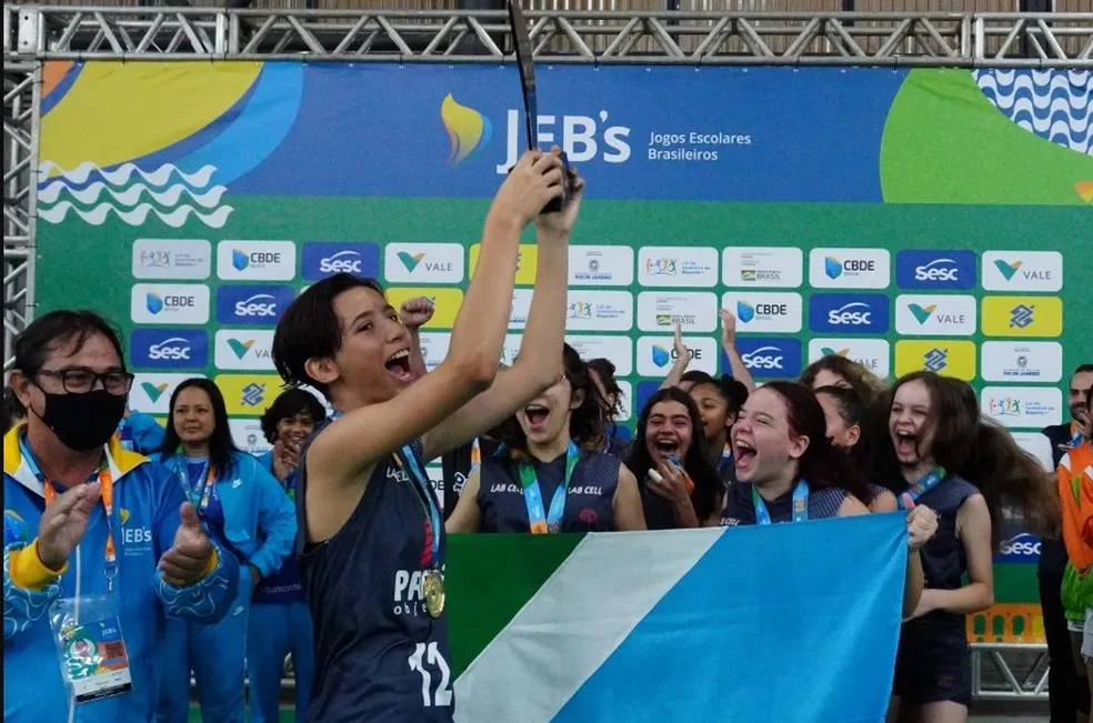 MS encerra os Jogos Escolares Brasileiros 2022 com 51 medalhas; confira resultado MS encerra os Jogos Escolares Brasileiros 2022 com 51 medalhas; confira resultado