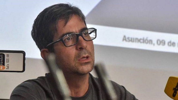 Fiscalía colombiana no informó a familiares de Marcelo Pecci sobre nuevos sospechosos, afirman