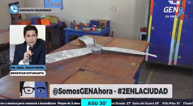 Termina el año escolar y el MEC se vuelve a aplazar en infraestructura Termina el año escolar y el MEC se vuelve a aplazar en infraestructura