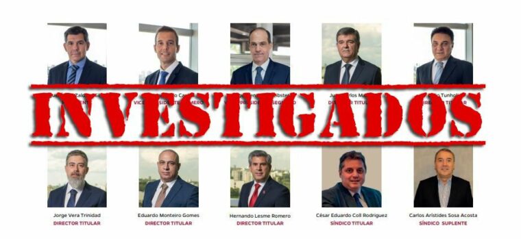 Banco Atlas debe devolver ganancias obtenidas con la plata sucia de Leoz Banco Atlas debe devolver ganancias obtenidas con la plata sucia de Leoz
