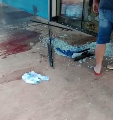 Ponta Porã: Atentado deixa quatro feridos no Jardim Universitário Ponta Porã: Atentado deixa quatro feridos no Jardim Universitário