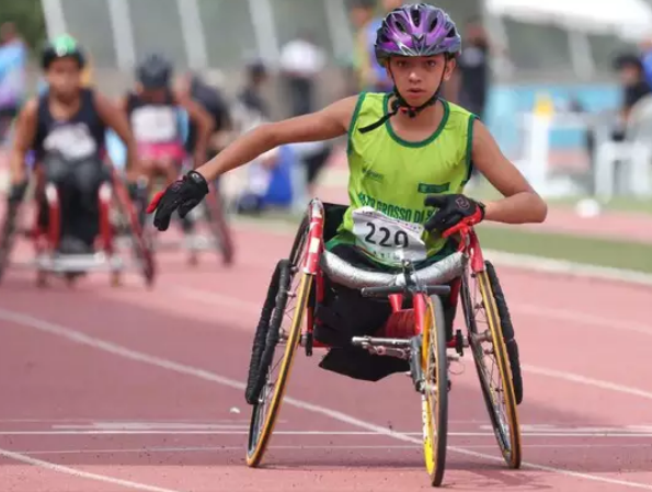 Atletas-estudantes de MS conquistam 70 medalhas nas Paralimpíadas Escolares