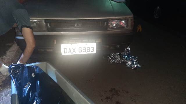 Tiroteio no centro de Ponta Porã deixa dois mortos e dois feridos