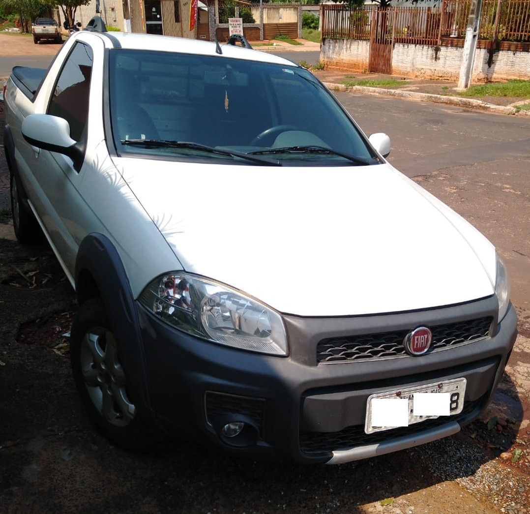 Vende-se veículo Strada Freedom 2019 Vende-se veículo Strada Freedom 2019