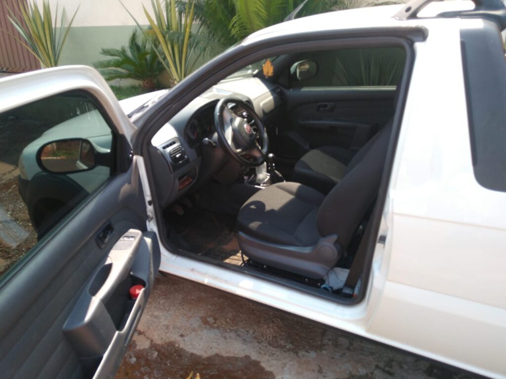 Vende-se veículo Strada Freedom 2019 Vende-se veículo Strada Freedom 2019