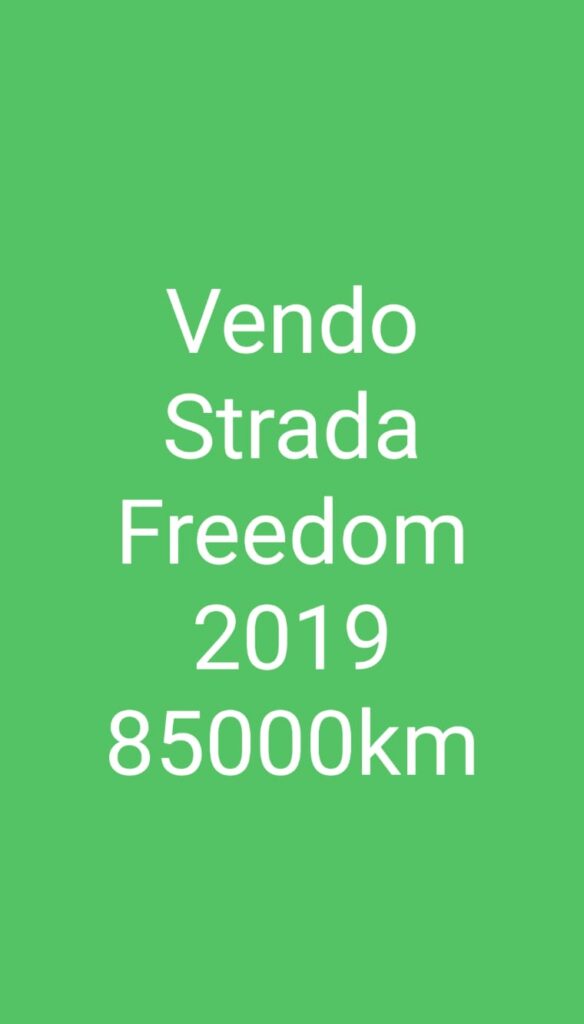 Vende-se veículo Strada Freedom 2019 Vende-se veículo Strada Freedom 2019
